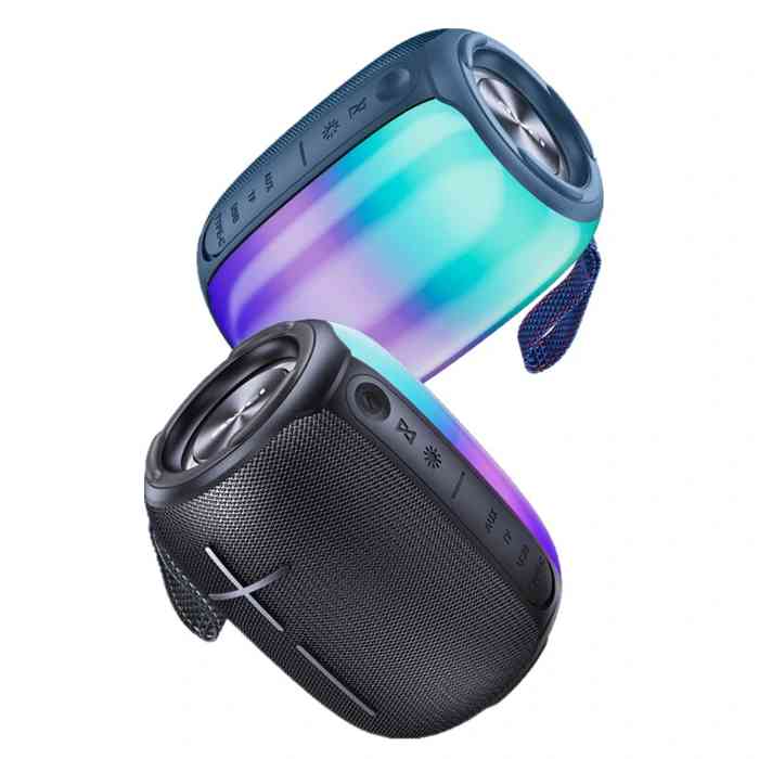 Awei Y525 RGB Portable Bluetooth Speaker